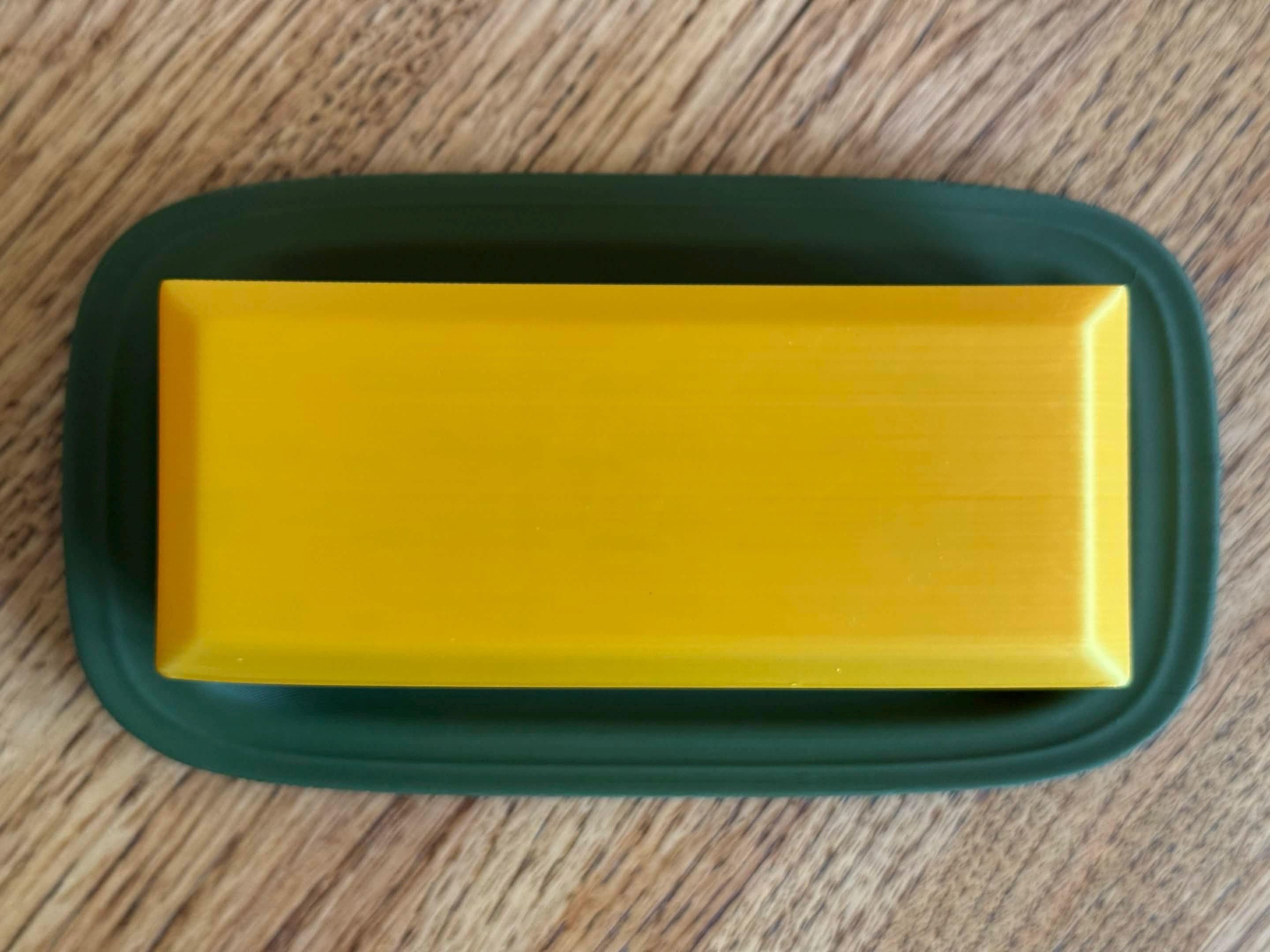 Custom Butter Bar Desk Display | Personalized 2LT, O1, or Ensign Gift | Military Officer Promotion Gift